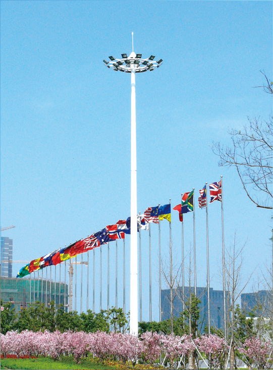 高桿燈-成功案例